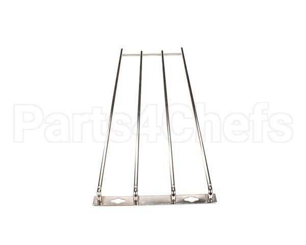 2424900 Garland Master Rack Guide Lt Rt