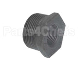 24263 Ultrafryer Reducer, Hex Bushing 1 1/4 X 3