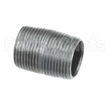 24267 Ultrafryer Nipple, 3/4 X Closed Bi