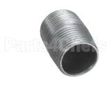 24267 Ultrafryer Nipple, 3/4 X Closed Bi
