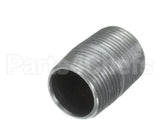 24267 Ultrafryer Nipple, 3/4 X Closed Bi