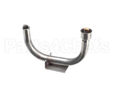 24269 Ultrafryer Nipple, 3/4 X 02 Bi
