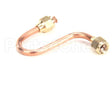 24289.0000 Bunn Tube Assembly,Bhd To Str/Flow Con