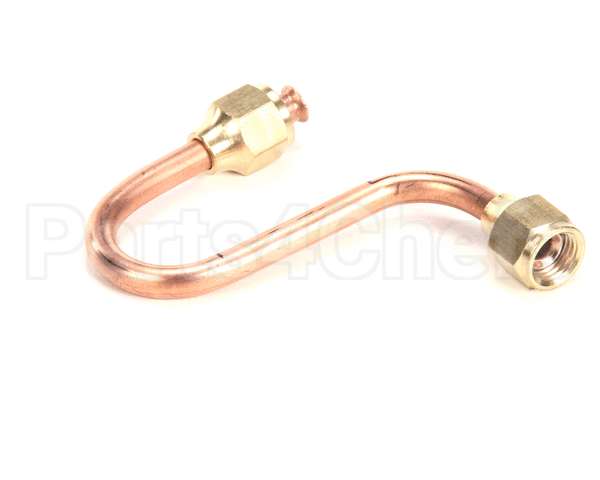 24289.0000 Bunn Tube Assembly,Bhd To Str/Flow Con