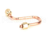 24289.0000 Bunn Tube Assembly,Bhd To Str/Flow Con