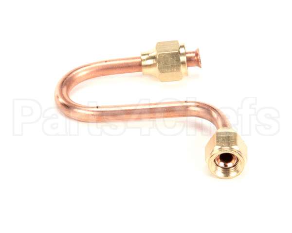 24289.0000 Bunn Tube Assembly,Bhd To Str/Flow Con