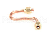 24289.0000 Bunn Tube Assembly,Bhd To Str/Flow Con