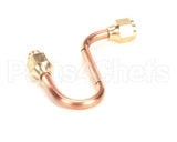 24289.0000 Bunn Tube Assembly,Bhd To Str/Flow Con