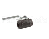 24292 Ultrafryer Valve, Ball 3/4In 73-104