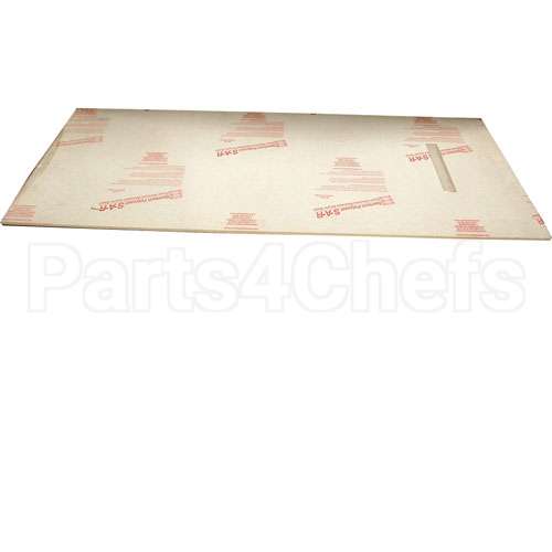 24304 Compatible Henny Penny Hp Bw6 Door 15 3/8 X 38 3/8