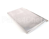 24305 Nieco Grease Pan, Sloped, 28.5 Wide Frame, Jf