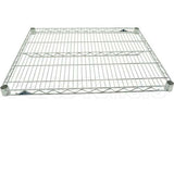 2430BR Compatible Intermetro Shelf, Wire, 24X30, Zp, Metro