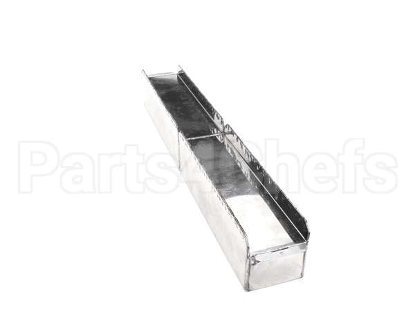 24320 Nieco Air Box, Dual, Front, 13.38, Jf - Weldme