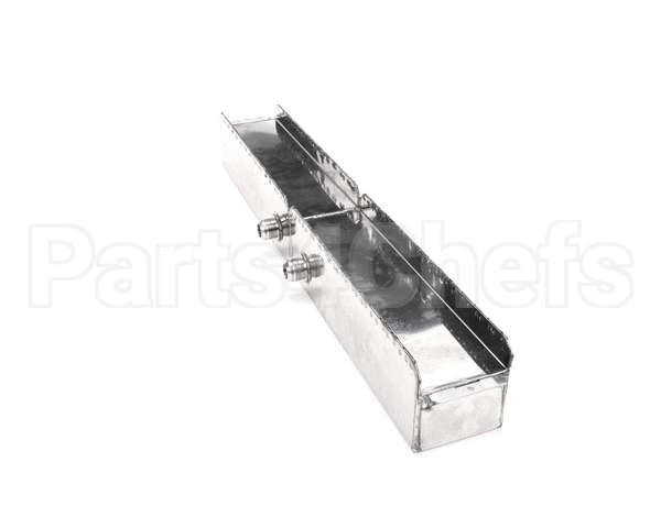 24320 Nieco Air Box, Dual, Front, 13.38, Jf - Weldme