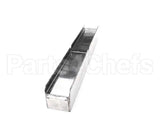 24320 Nieco Air Box, Dual, Front, 13.38, Jf - Weldme