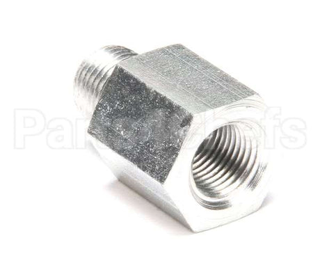 24336 Nieco Pipe Adapter, 1/8Male Npt X1/8