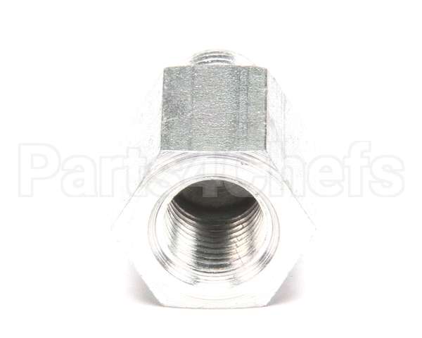 24336 Nieco Pipe Adapter, 1/8Male Npt X1/8