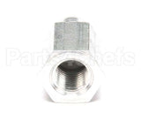 24336 Nieco Pipe Adapter, 1/8Male Npt X1/8