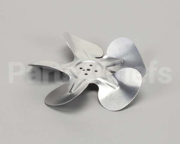 24343 Silver King Blade Fan 8 In
