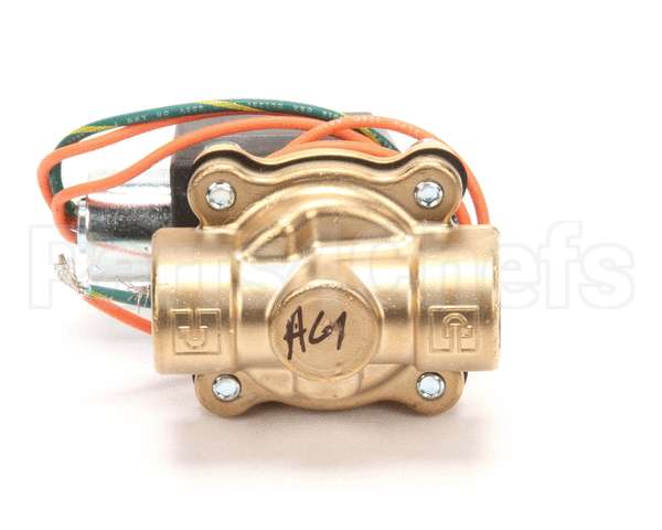 24349 Ultrafryer Valve, Solenoid 1/2In #8210G2-120
