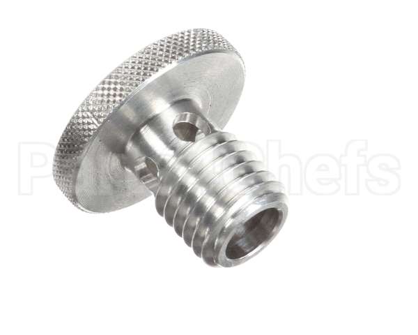 24368 Ultrafryer Cap, Bottom Suction Fitting