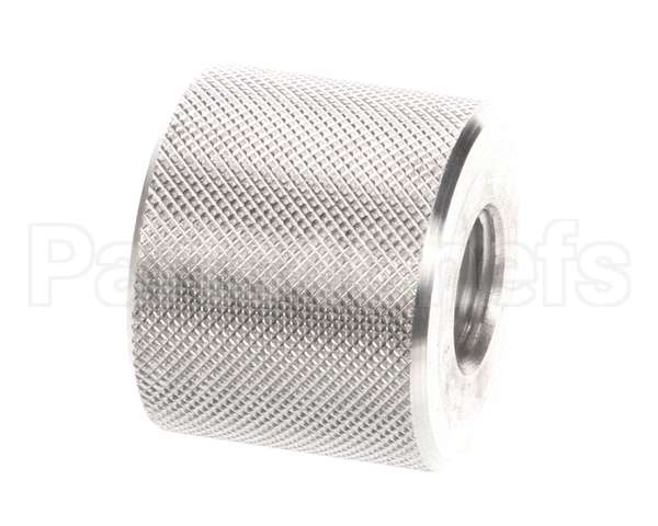 24369 Ultrafryer Cap, Top Knurl Knob