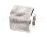 24369 Ultrafryer Cap, Top Knurl Knob