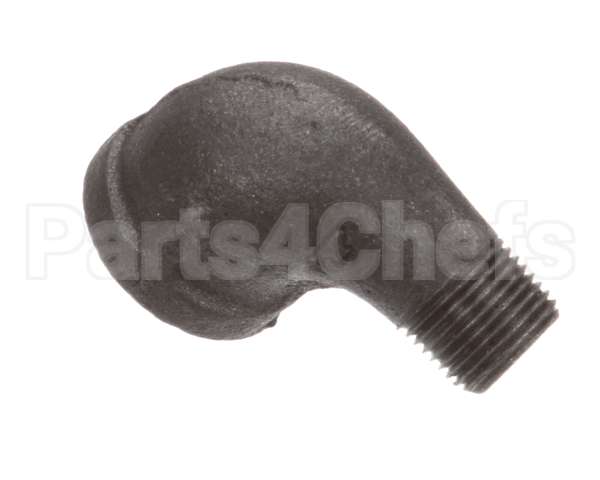 24376 Ultrafryer Elbow, Reducer 1/2F X 3/8M 90D Street