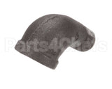 24376 Ultrafryer Elbow, Reducer 1/2F X 3/8M 90D Street