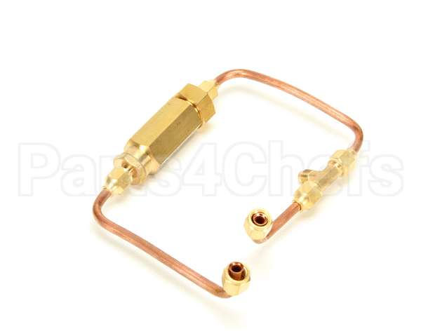 24394.0222 Bunn 50R/Flow Cont W Tubing.222Gpm