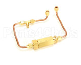 24394.0222 Bunn 50R/Flow Cont W Tubing.222Gpm
