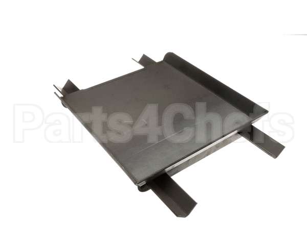 244020 Town Food Service Sm-24/Sm-20 Bottom Baffle Plate, 18X 17