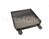 244020 Town Food Service Sm-24/Sm-20 Bottom Baffle Plate, 18X 17