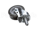 244138 Stoelting Caster Without Brake 4In-3/4 X 10