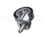 244138 Stoelting Caster Without Brake 4In-3/4 X 10