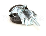 244139 Stoelting Caster With Brake 4In-3/4 X 10 Bl