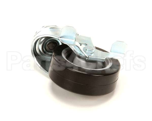 244139 Stoelting Caster With Brake 4In-3/4 X 10 Bl