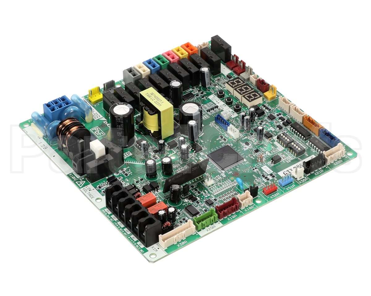 2441568 Daikin Printed Circuit Board Assembly.