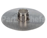 24420 Henny Penny Weld Assy-G34X Drain Ext