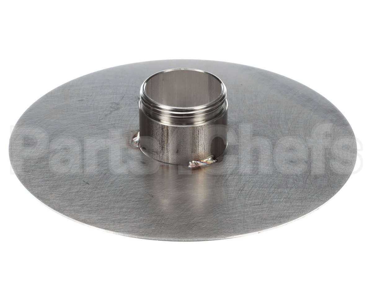 24420 Henny Penny Weld Assy-G34X Drain Ext