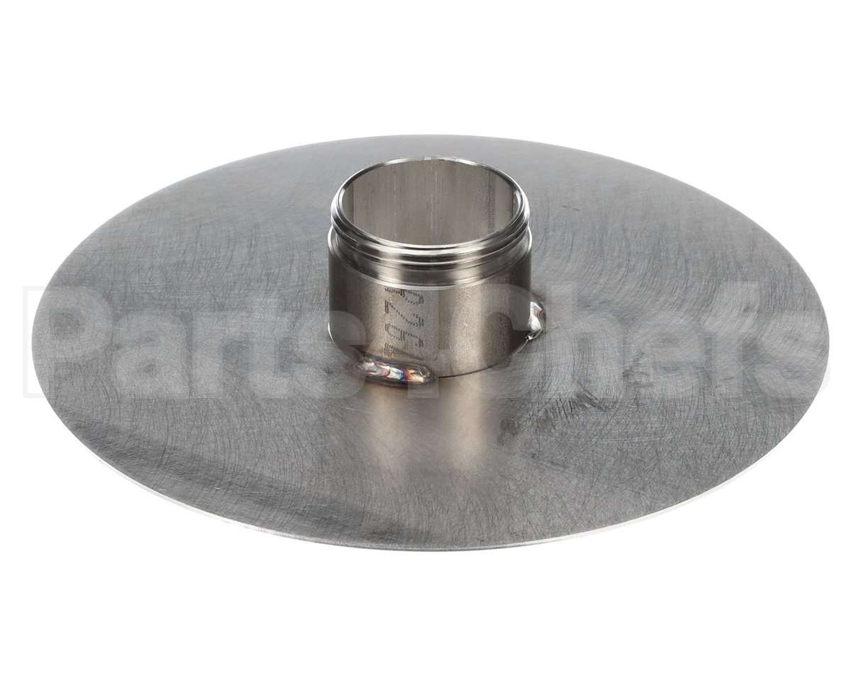 24420 Henny Penny Weld Assy-G34X Drain Ext