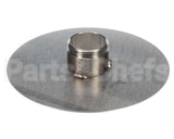 24420 Henny Penny Weld Assy-G34X Drain Ext