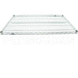 2442BR Compatible Intermetro Shelf, Wire, 24X42, Zp, Metro