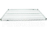2442BR Compatible Intermetro Shelf, Wire, 24X42, Zp, Metro