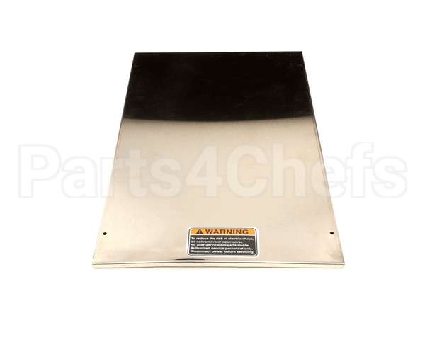 24435.1000 Bunn Cover, Top W/Decals