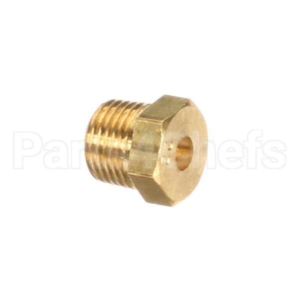 24457 Compatible Ultrafryer Orificeplug, #22 Ng P2 / P3 80K 20In