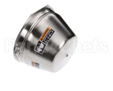 24462.0000 Bunn Funnel Weldment/Decals(Dual/Sgl)