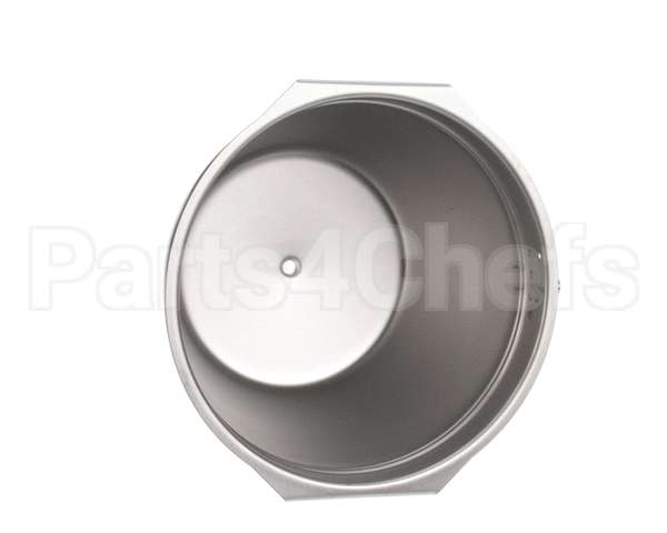 24462.0000 Bunn Funnel Weldment/Decals(Dual/Sgl)