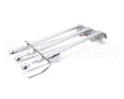245220 Town Food Service Sm-24/Sm-20 Burner Ass'y, 3 Burners