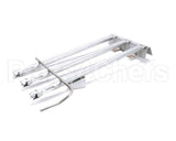 245220 Town Food Service Sm-24/Sm-20 Burner Ass'y, 3 Burners